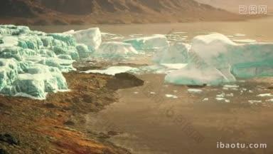 全球变暖对挪威冰川融化的影响